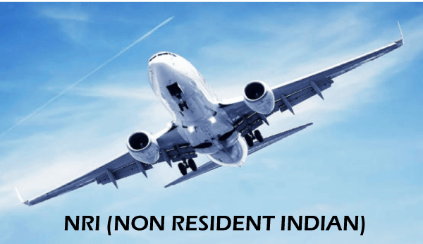 NRI - Non-Resident Indian
