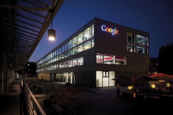 Alphabet - Google's parent company