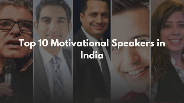 India Top 10 Motivational Speaker