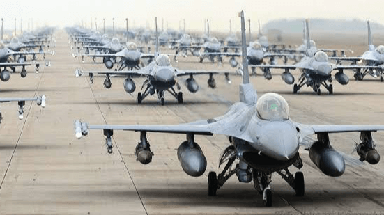 Top 10 Airforce In The World
