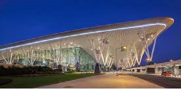Top 10 Airports in India