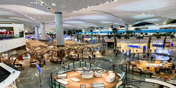 Top 10 Airports in the World