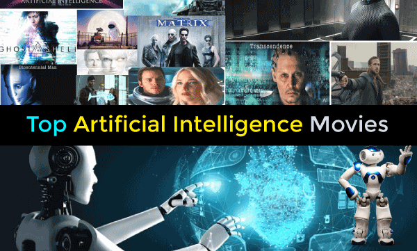 Top 10 Artificial Intelligence Movies