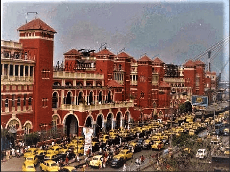 Top 10 Biggest Railway Station in India
