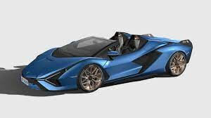Top 10 Cars in The World
