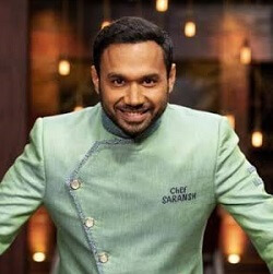 Top 10 Chefs in India