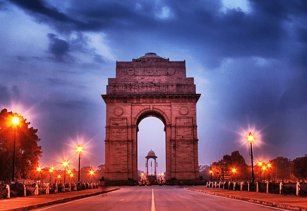 Top 10 Cities in India