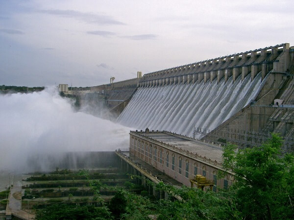 Top 10 Dams in India