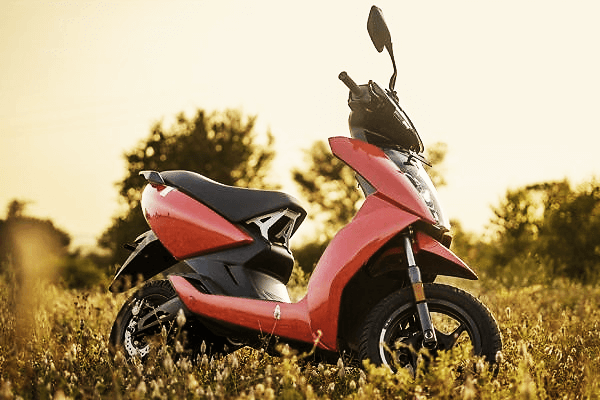 Top 10 Electric Scooters in India