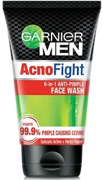 Top 10 Face Wash for Men