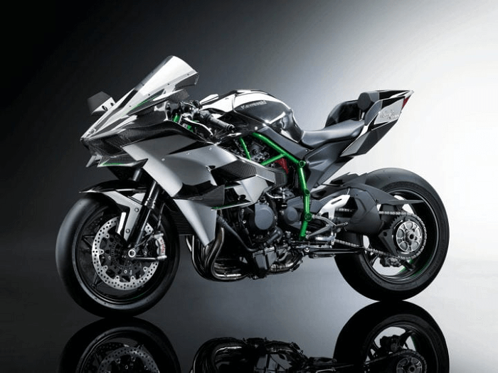 Top 10 Fastest Bikes in the World