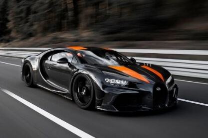 Top 10 Fastest Car in the World