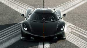 Top 10 Fastest Car in the World
