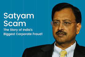 Top 10 Frauds in India