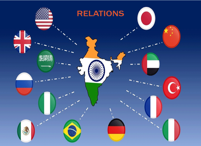 Top 10 Friends of India
