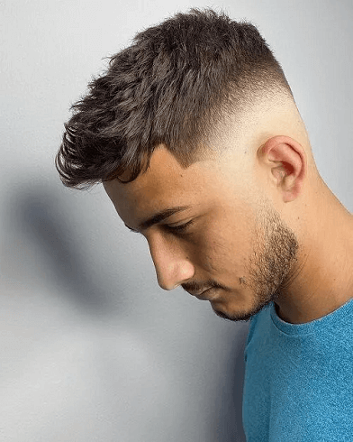 Top 45 Modern  Stylish Crew Cut Hairstyles for Men Pics
