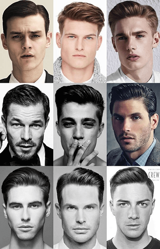 Top 10 Hairstyle for Men