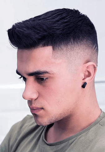 Top 10 Hairstyle for Men