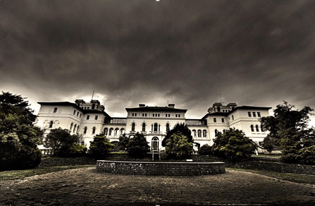 Top 10 Haunted Places in the World
