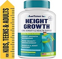 Top 10 Height Growth Pills