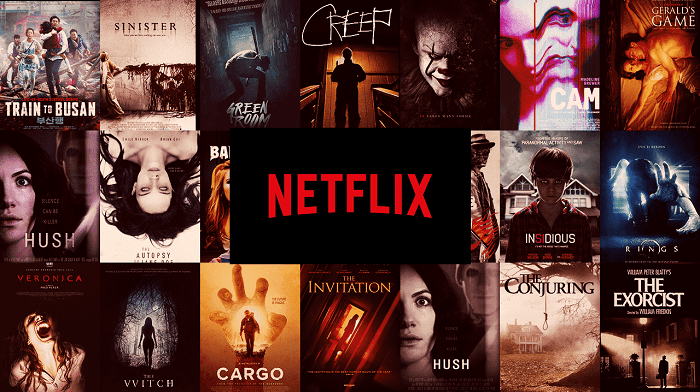 Top 10 Horror Movies on Netflix