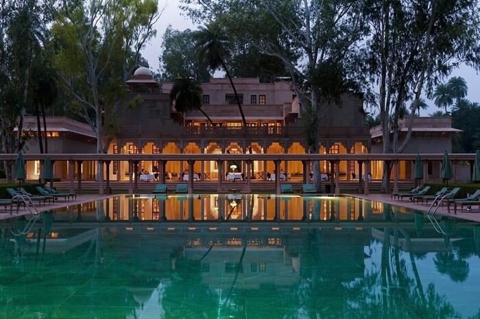 Top 10 Hotels in India