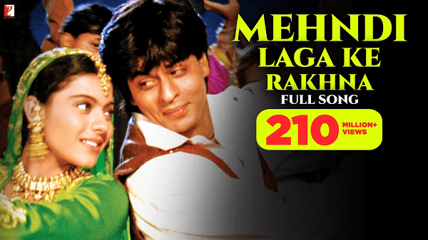 Top 10 Indian Wedding Songs
