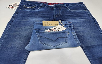 Top 10 Jeans Brand in India