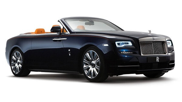 Top 10 Luxury Cars In India