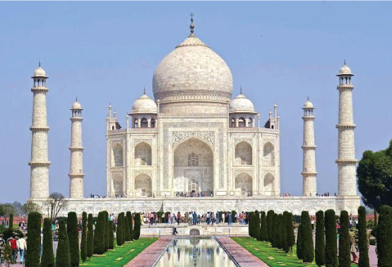Top 10 Monuments of India