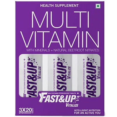 Top 10 Multivitamin Tablets in India