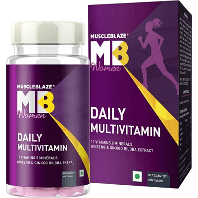 Top 10 Multivitamin Tablets in India