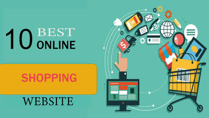 Top 10 Online Shopping Sites
