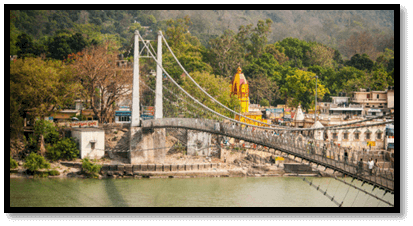 Top 10 Places to Visit in Rishikesh