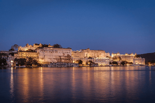 Top 10 Places to visit in Udaipur