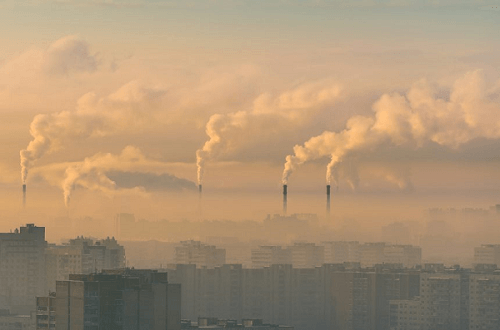 Top Ten Polluted Cities in the World