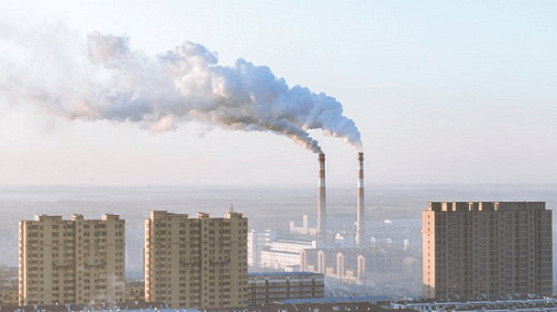 Top Ten Polluted Cities in the World