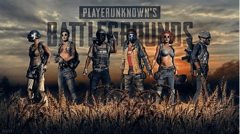 Top 10 PUBG Players in World