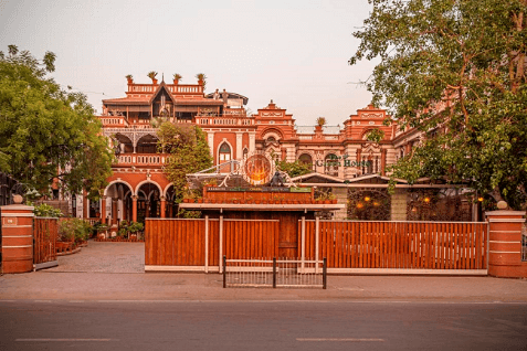 Top 10 Restaurants in Ahmedabad