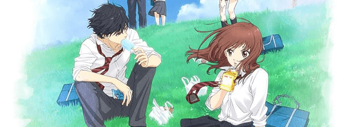Top 10 Romance Anime - Javatpoint