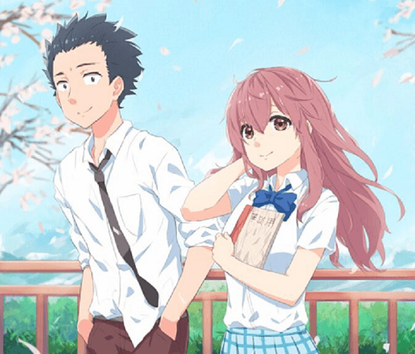Top 10 Romance Anime - Javatpoint