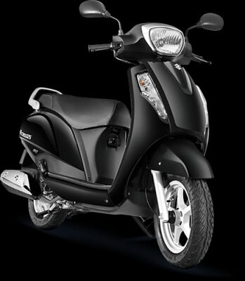 Top 10 Scooty In India