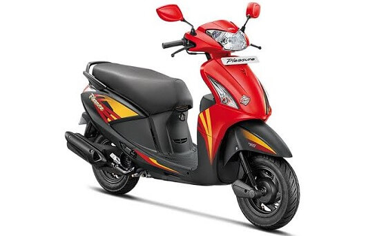 Top 10 Scooty In India
