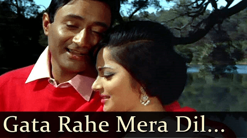 Top 10 Songs of Kishore Kumar