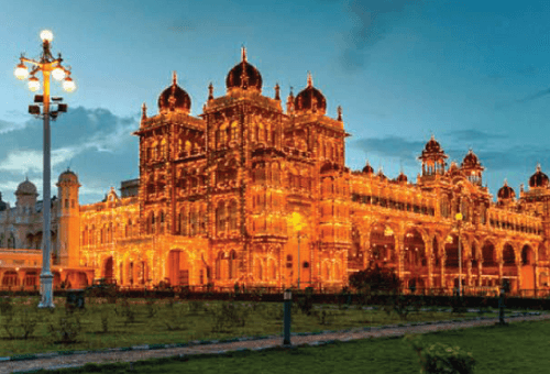 Top 10 Tourist Places In India