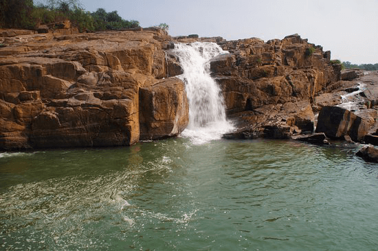 Tourist Places in Jharkhand