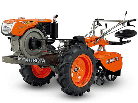 Top 10 Tractors in India