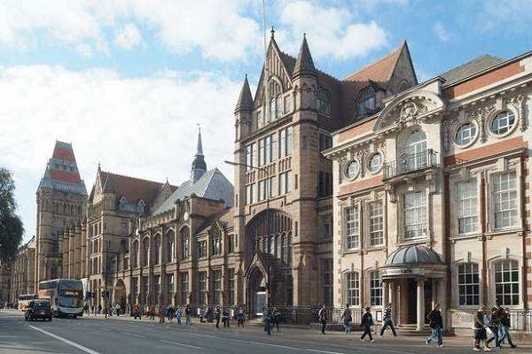 Top 10 Universities in the U.K