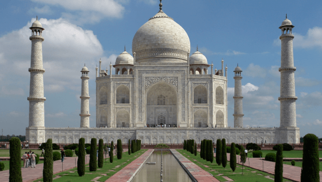 25 Tourist Places in India