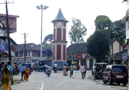 Coorg Tourist Places in Karnatak